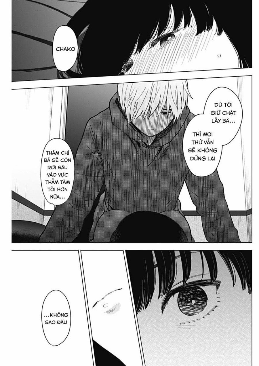Shounen No Abyss Chương 37 page 15 - Giả Dược