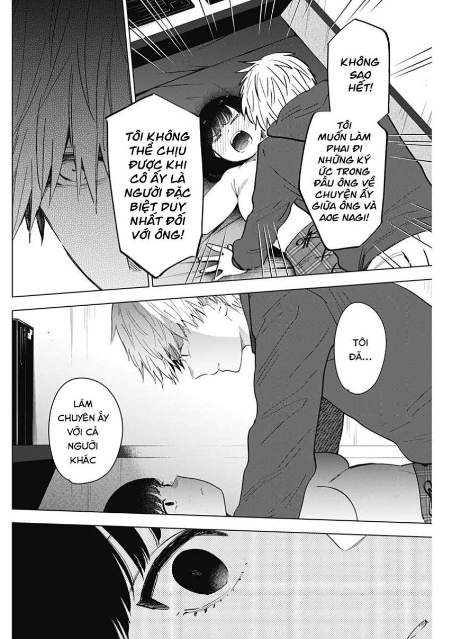 Shounen No Abyss Chương 37 page 16 - Giả Dược