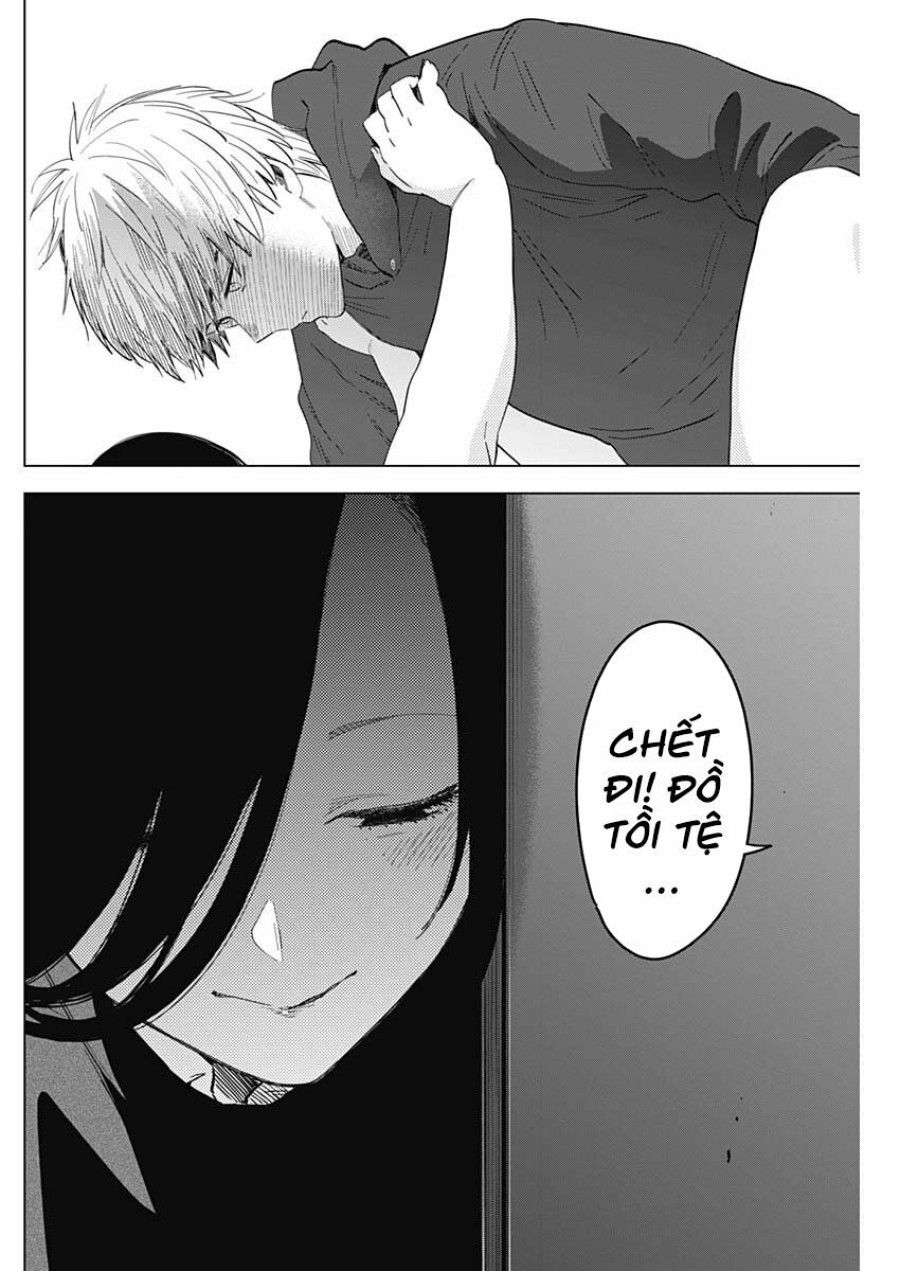 Shounen No Abyss Chương 37 page 18 - Giả Dược