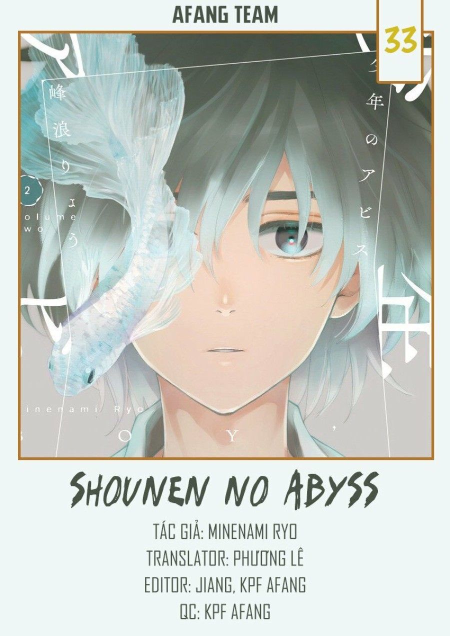 Shounen No Abyss Chương 38 page 2 - Giả Dược