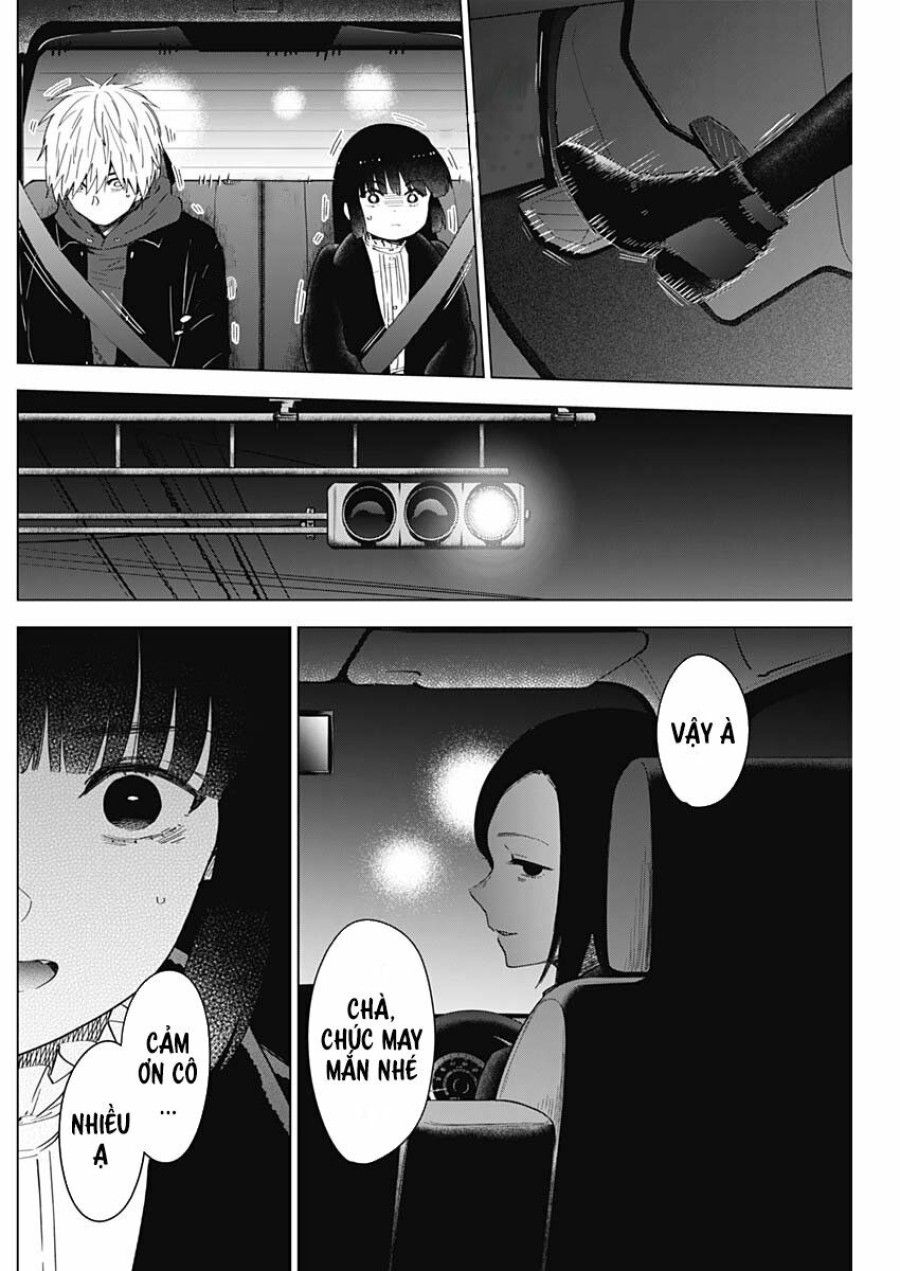 Shounen No Abyss Chương 38 page 12 - Giả Dược