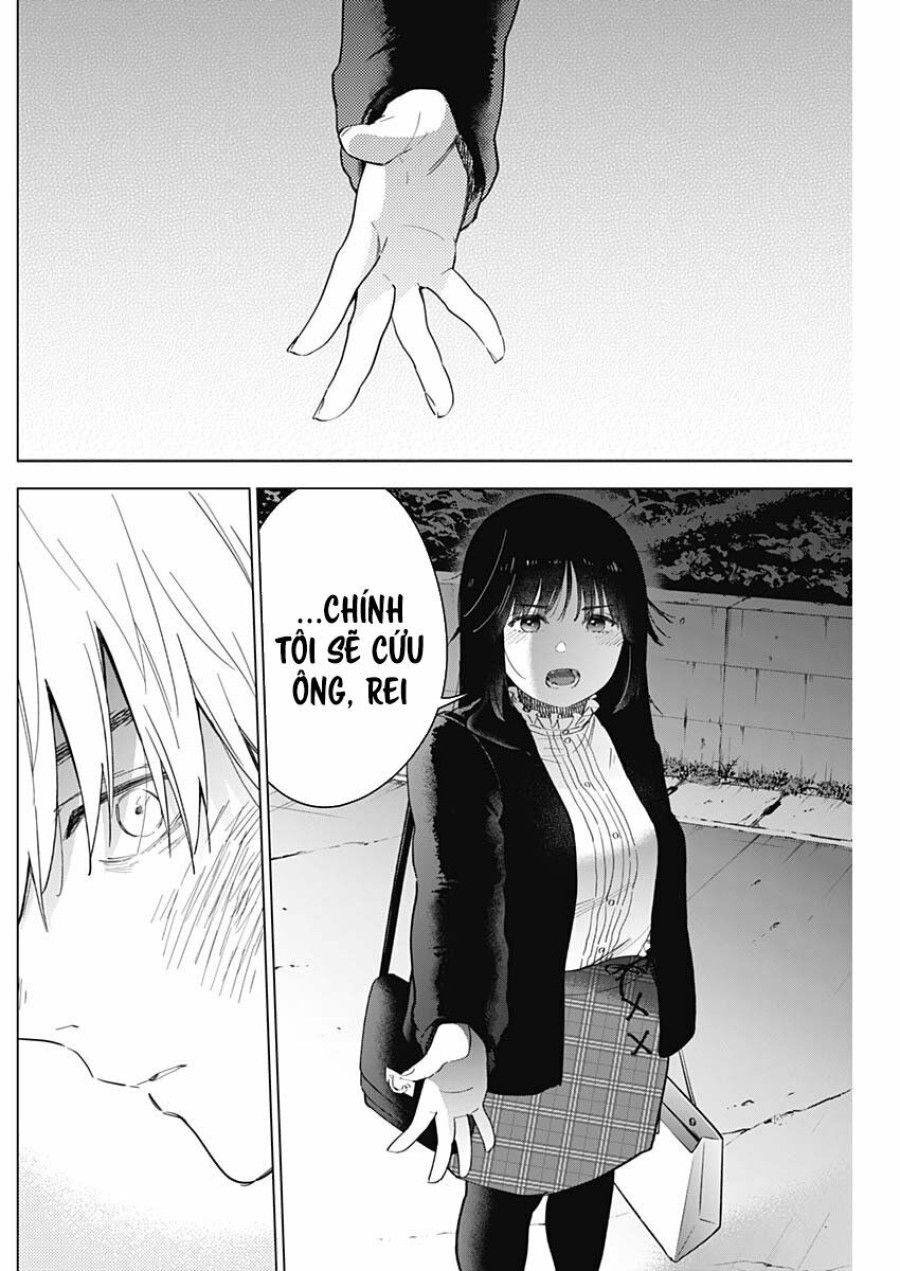 Shounen No Abyss Chương 38 page 18 - Giả Dược