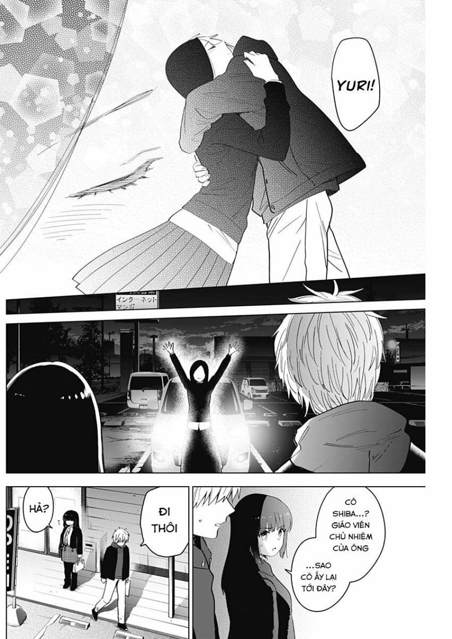 Shounen No Abyss Chương 38 page 4 - Giả Dược
