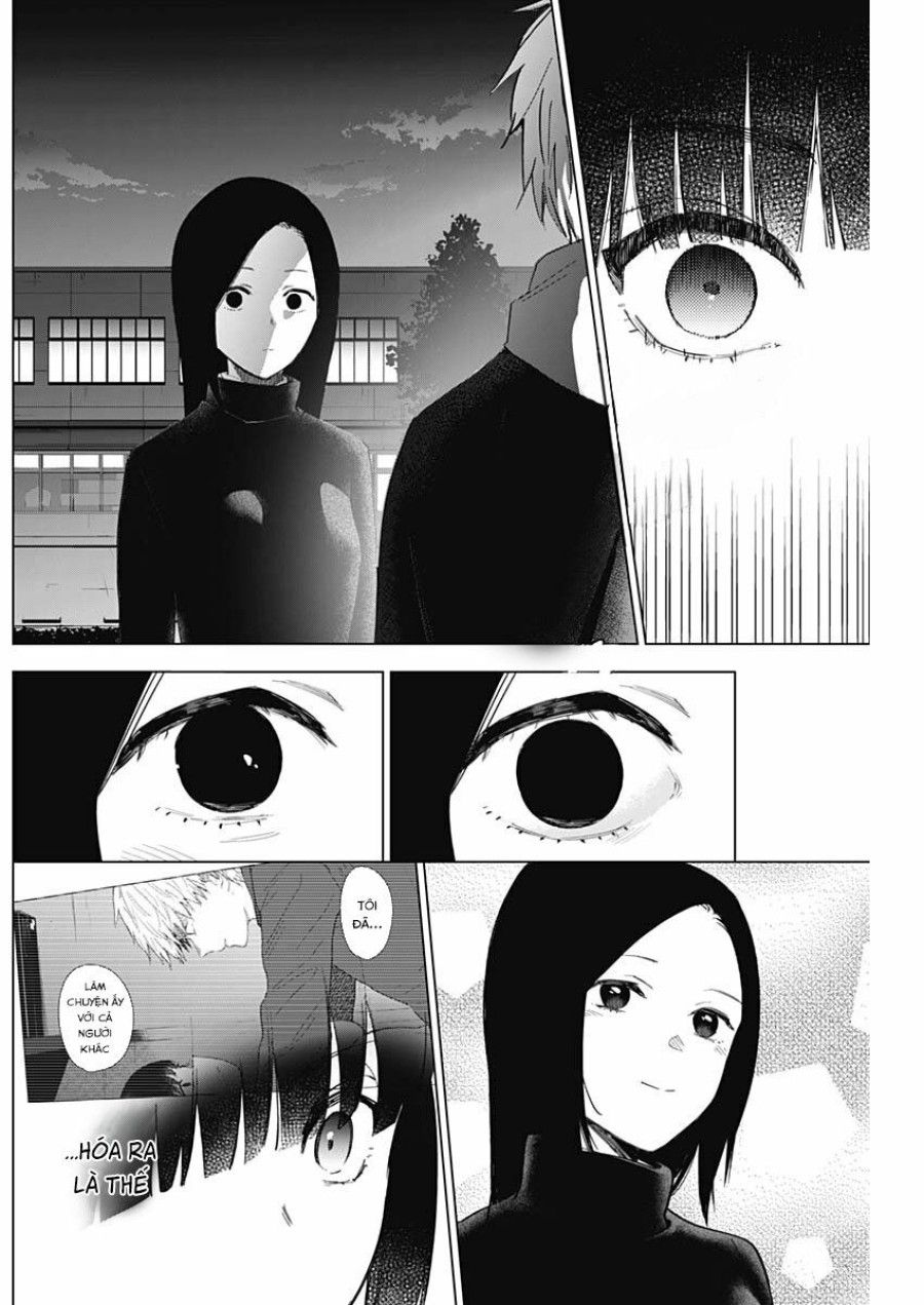 Shounen No Abyss Chương 38 page 6 - Giả Dược