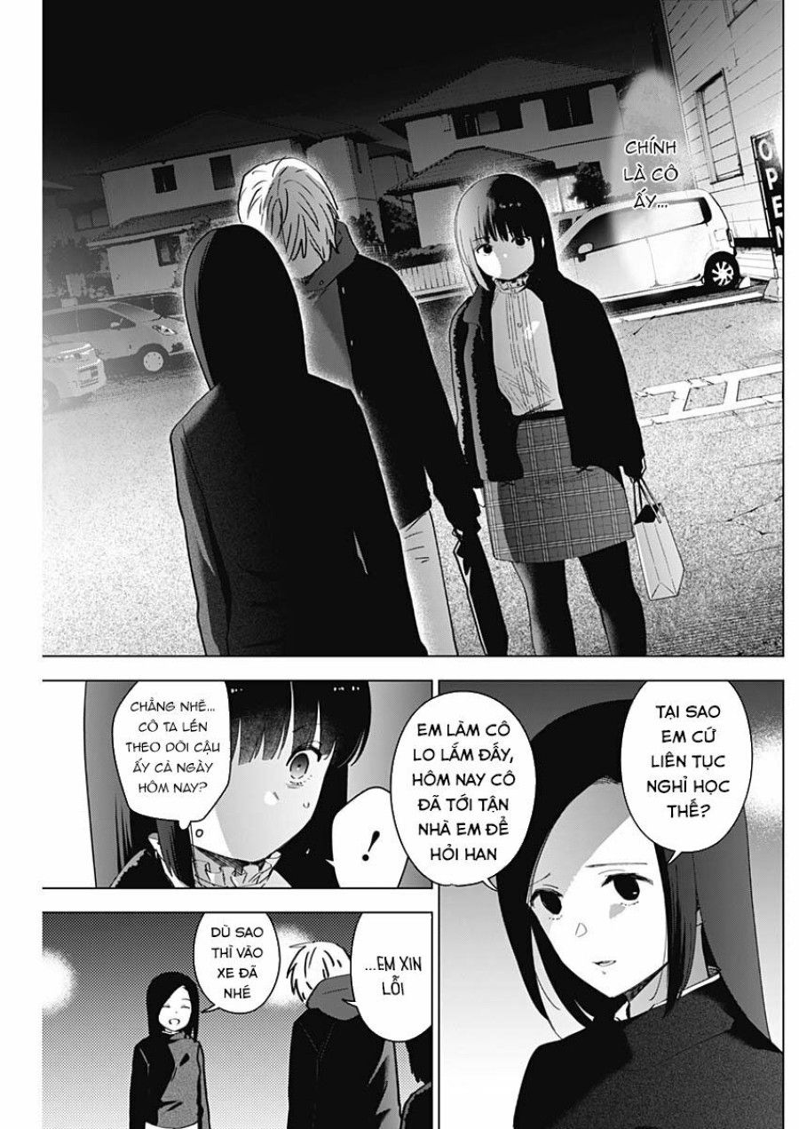 Shounen No Abyss Chương 38 page 7 - Giả Dược