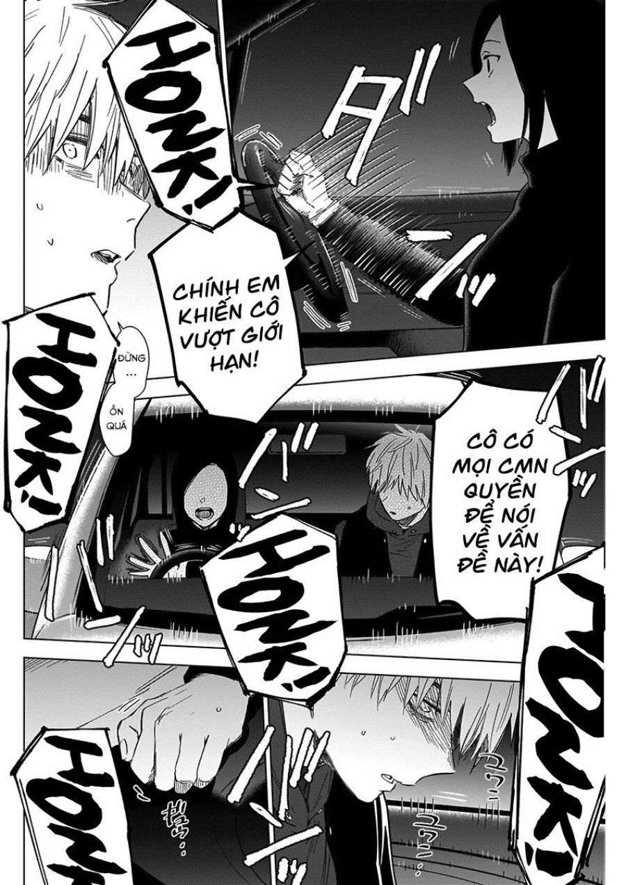 Shounen No Abyss Chương 39 page 12 - Giả Dược