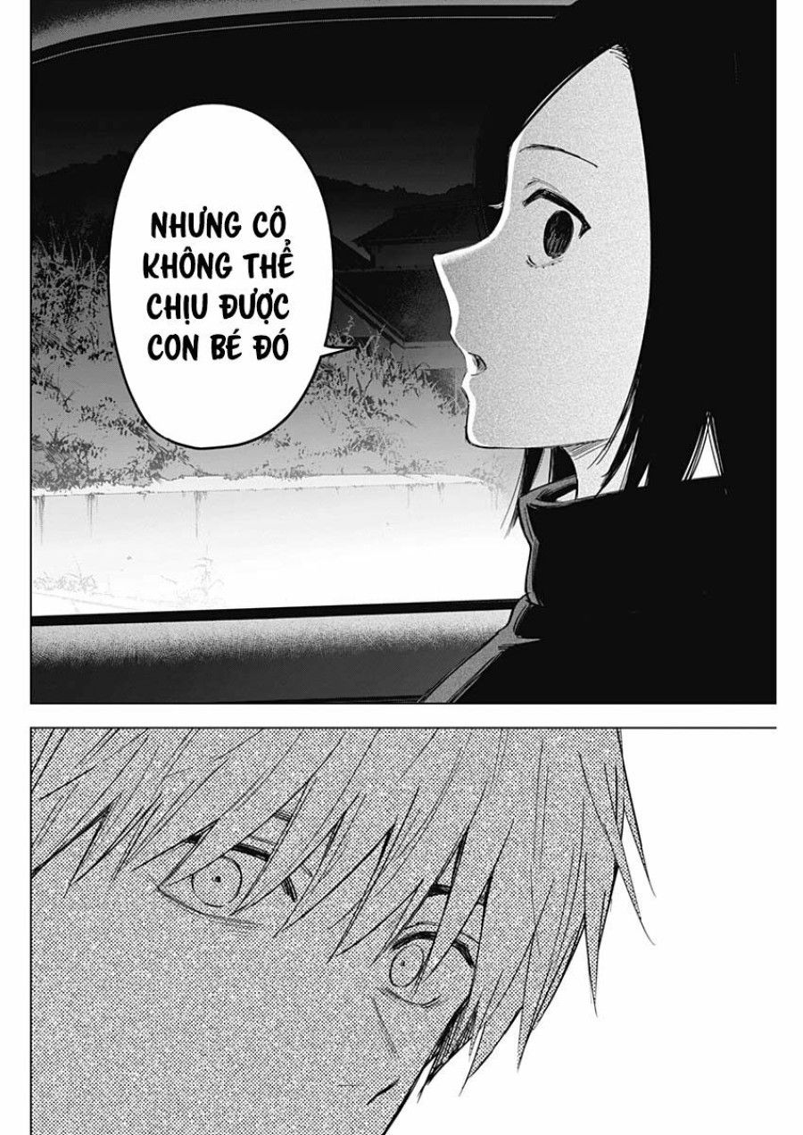 Shounen No Abyss Chương 39 page 16 - Giả Dược