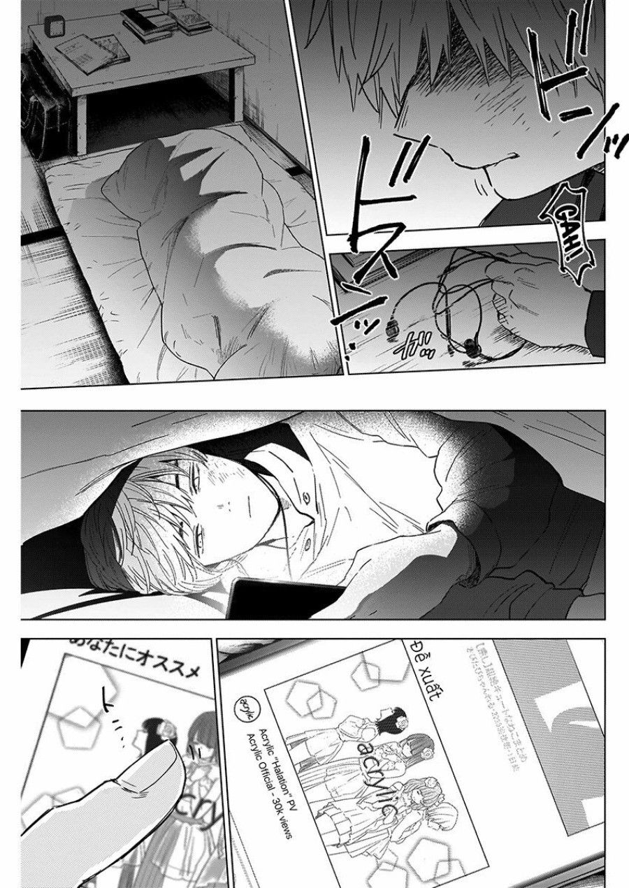 Shounen No Abyss Chương 39 page 20 - Giả Dược