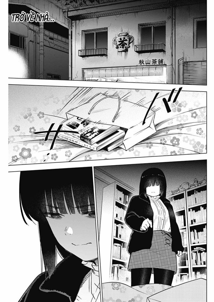 Shounen No Abyss Chương 39 page 3 - Giả Dược