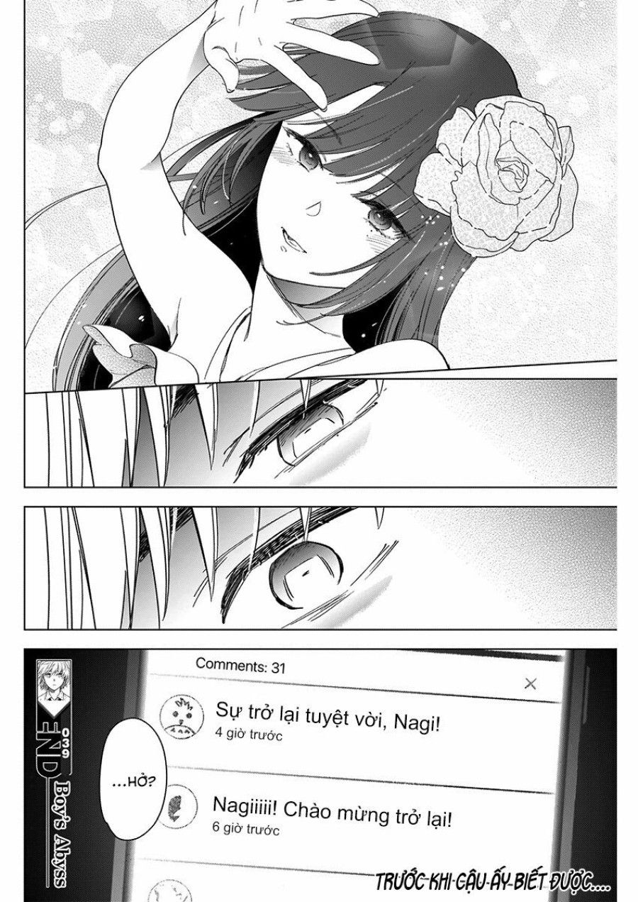 Shounen No Abyss Chương 39 page 21 - Giả Dược