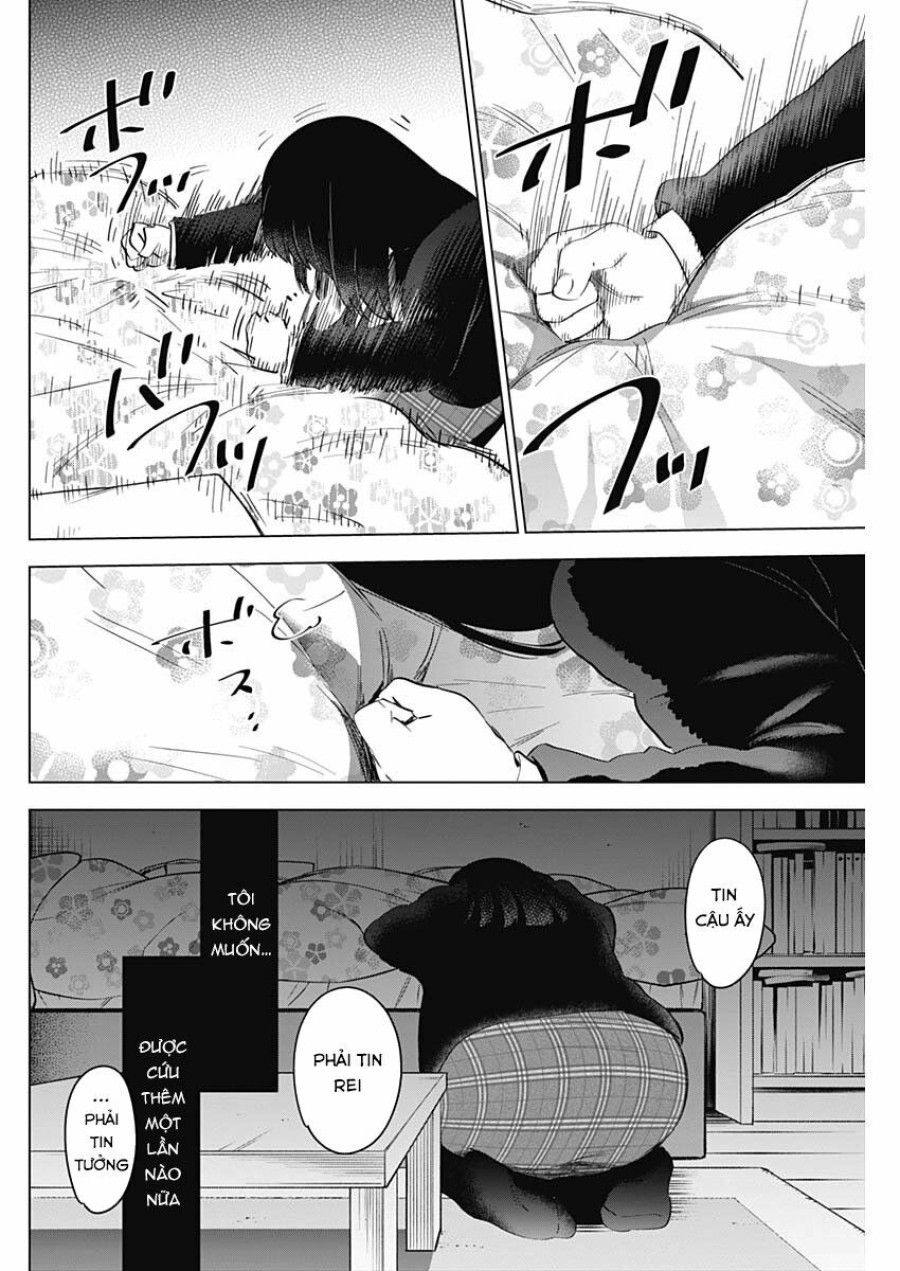 Shounen No Abyss Chương 39 page 4 - Giả Dược