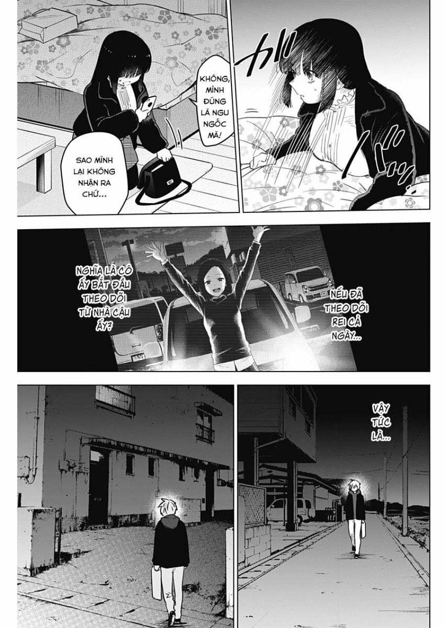 Shounen No Abyss Chương 39 page 7 - Giả Dược