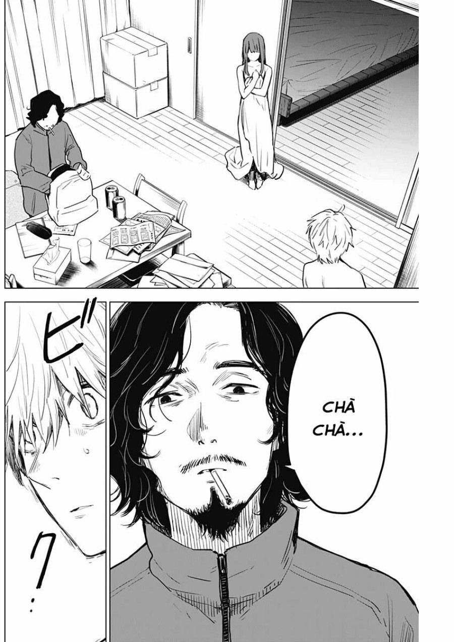 Shounen No Abyss Chương 4 page 2 - Giả Dược