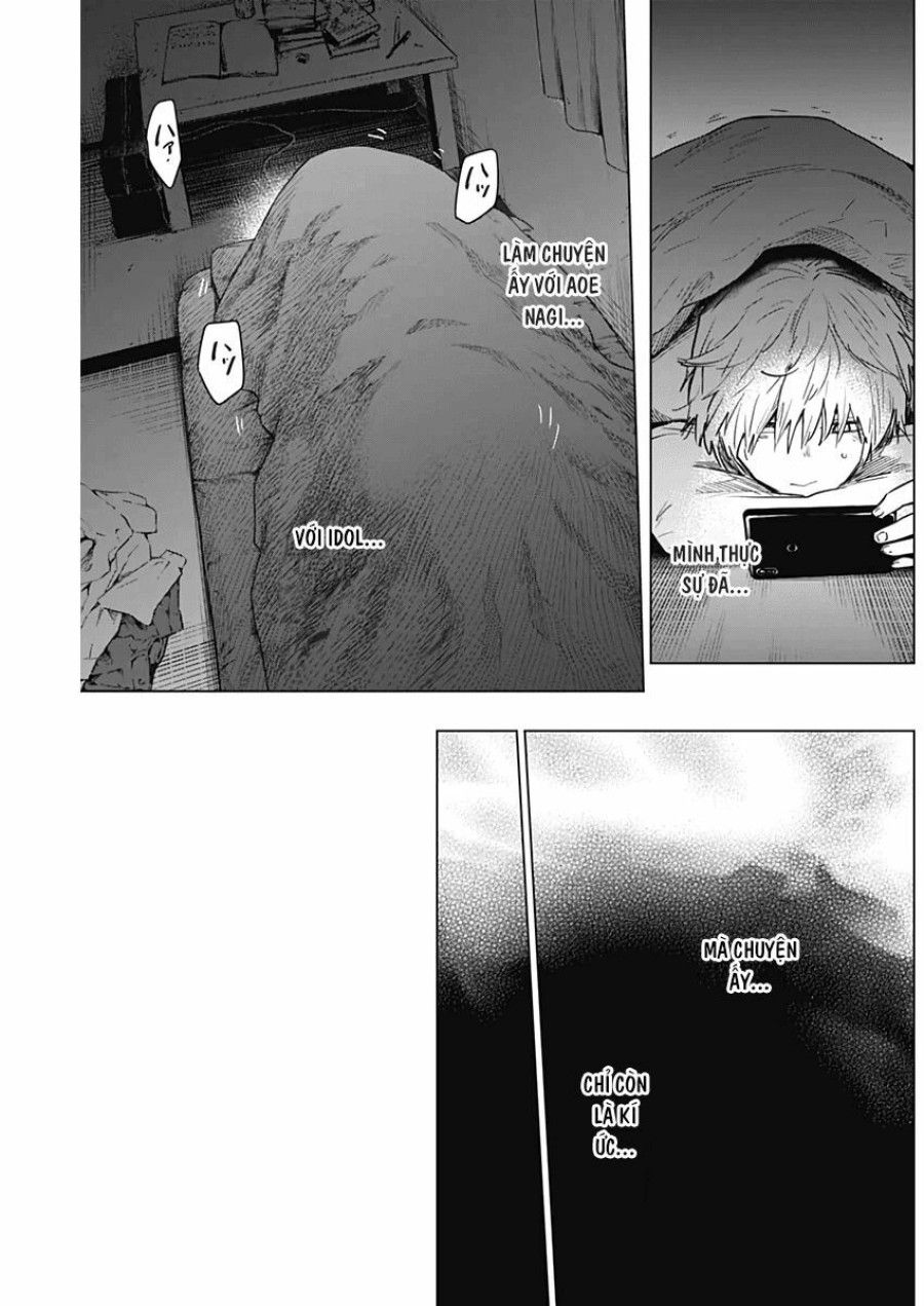 Shounen No Abyss Chương 4 page 11 - Giả Dược