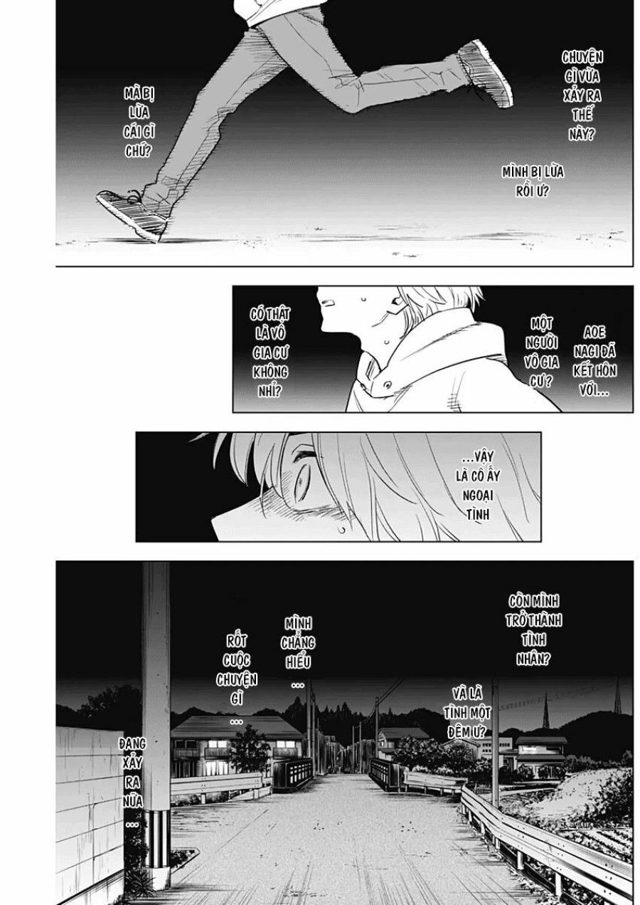 Shounen No Abyss Chương 4 page 5 - Giả Dược