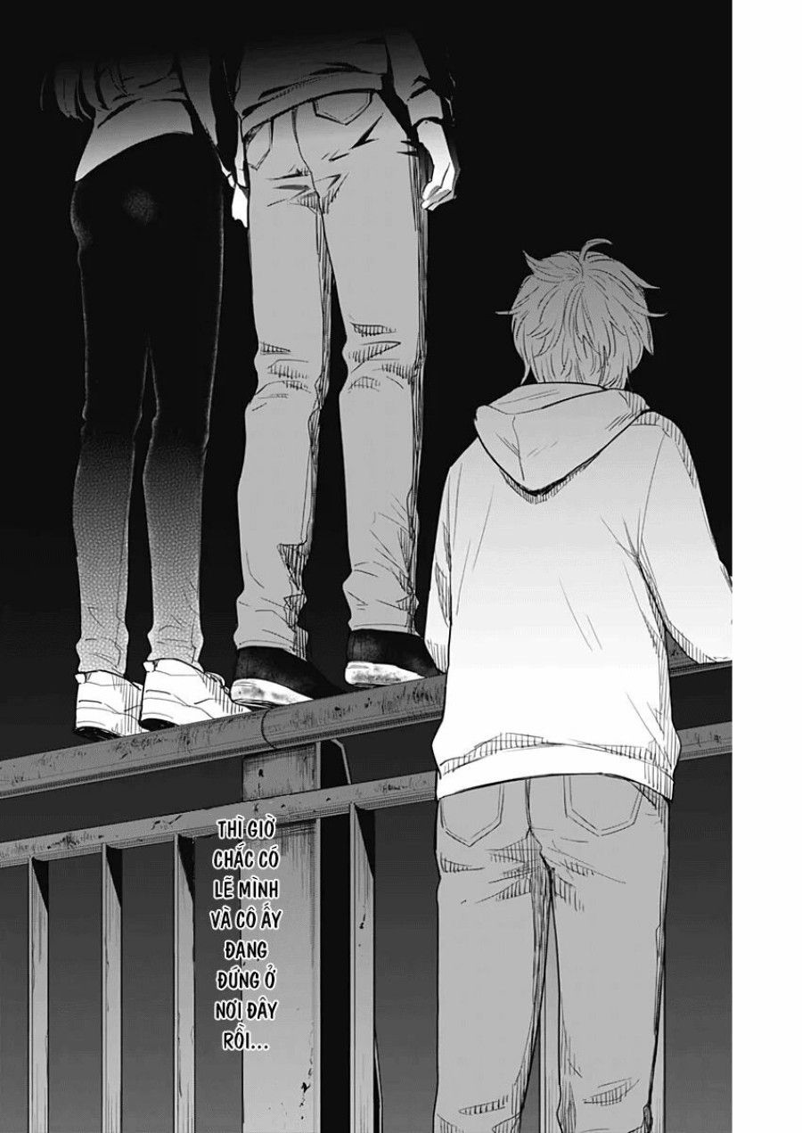Shounen No Abyss Chương 4 page 8 - Giả Dược