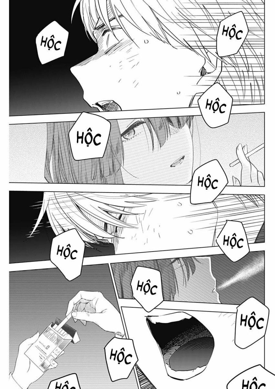 Shounen No Abyss Chương 40 page 11 - Giả Dược