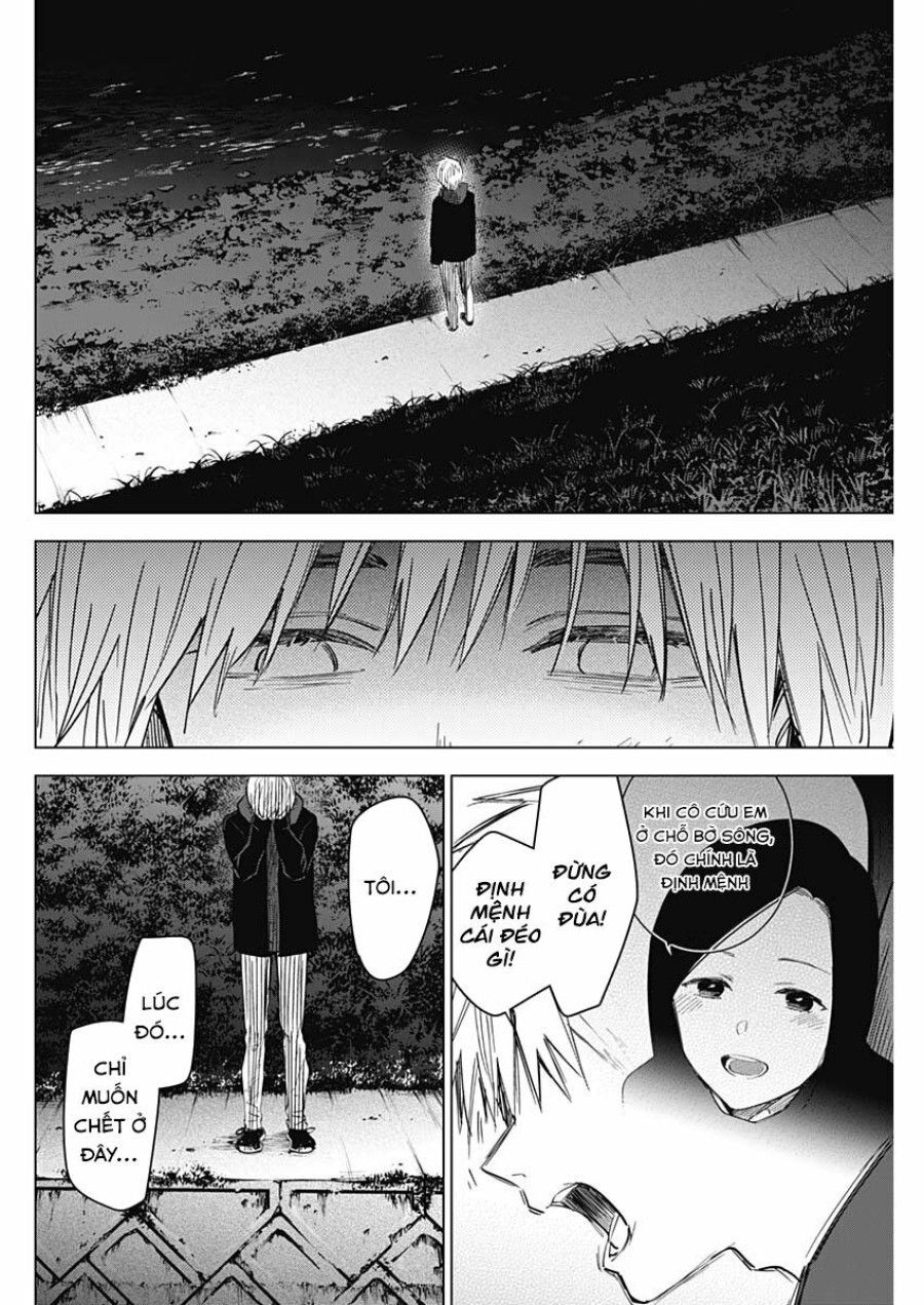 Shounen No Abyss Chương 40 page 14 - Giả Dược