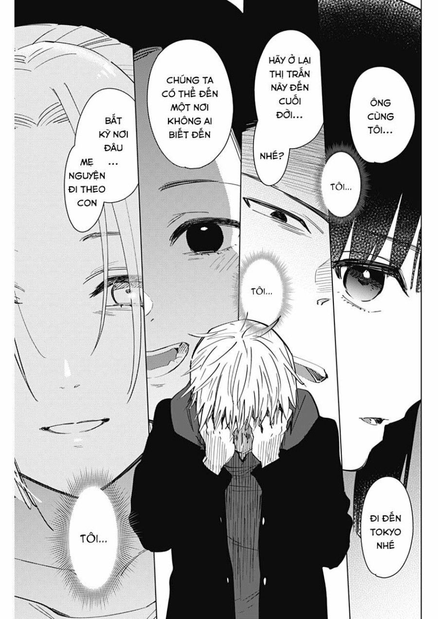 Shounen No Abyss Chương 40 page 15 - Giả Dược
