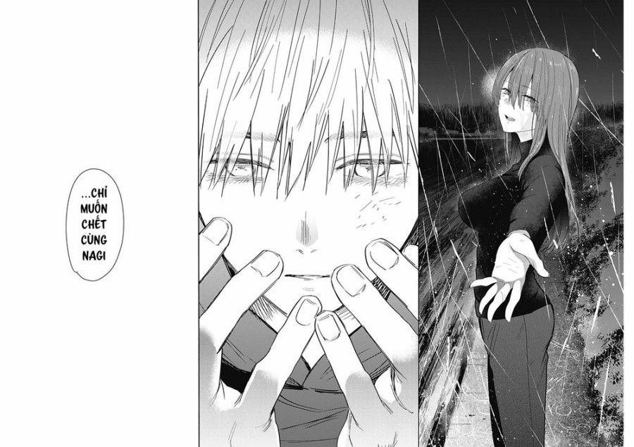 Shounen No Abyss Chương 40 page 16 - Giả Dược