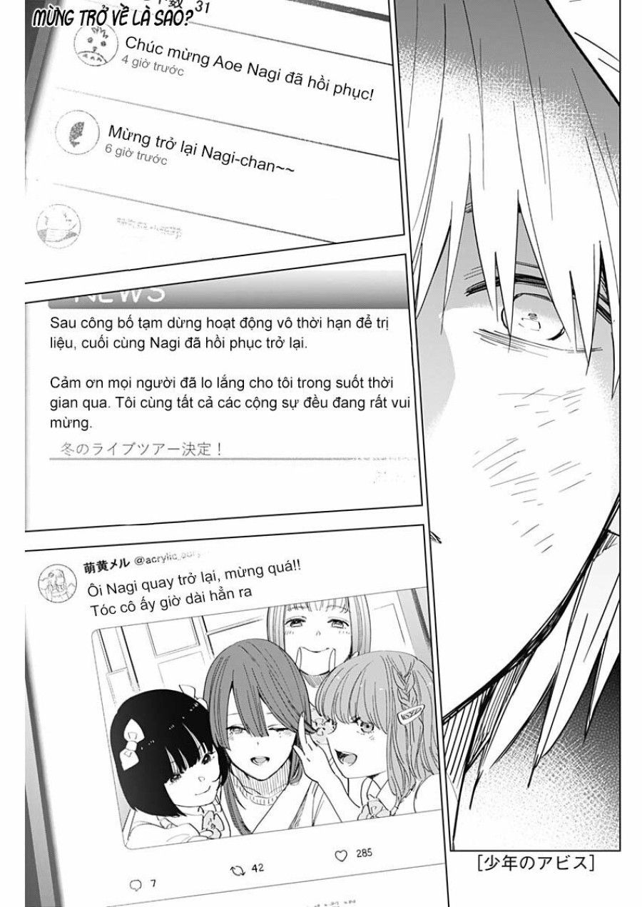 Shounen No Abyss Chương 40 page 3 - Giả Dược