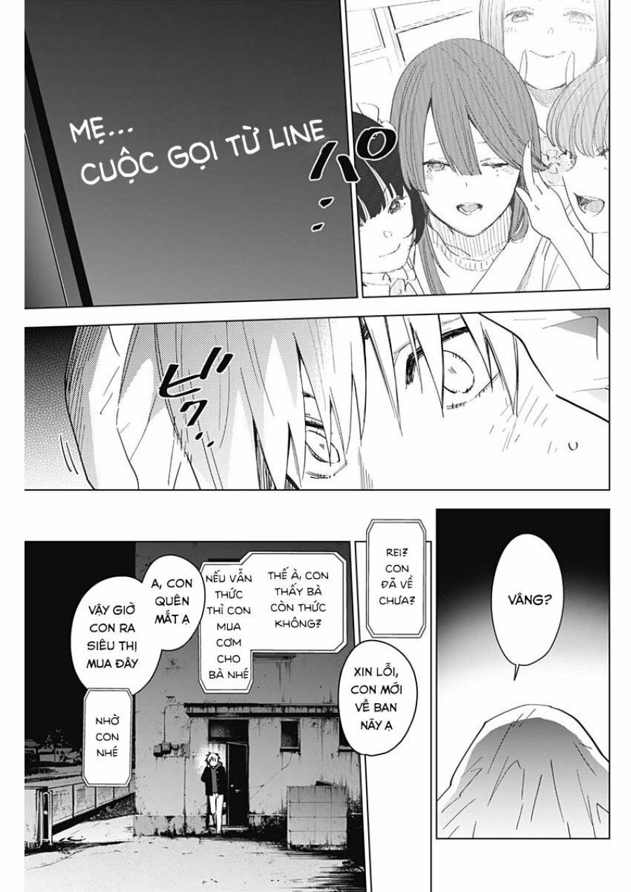 Shounen No Abyss Chương 40 page 5 - Giả Dược
