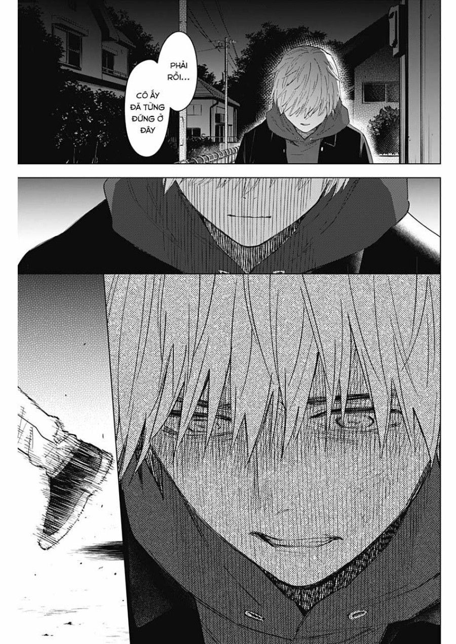 Shounen No Abyss Chương 40 page 9 - Giả Dược