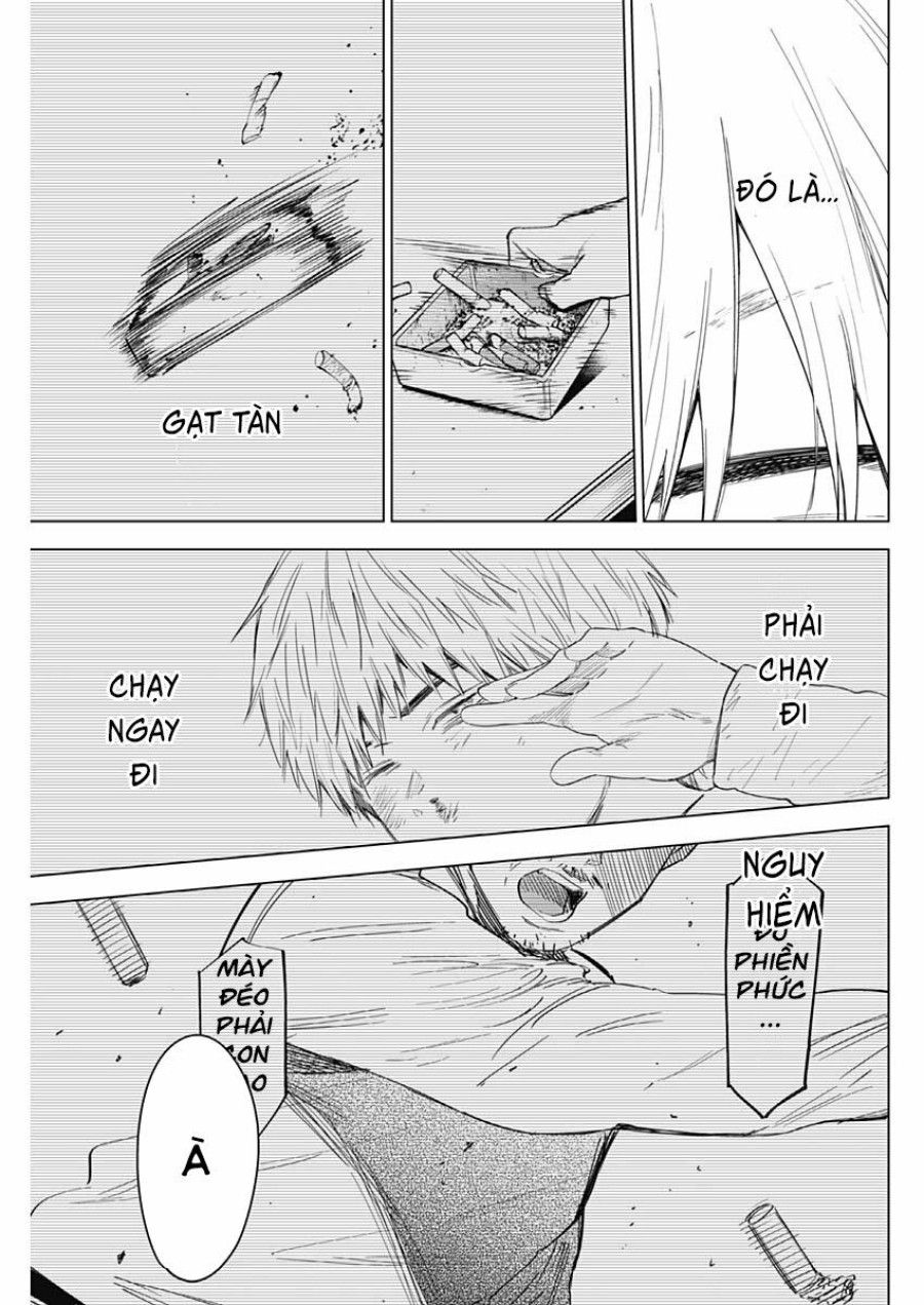 Shounen No Abyss Chương 41 page 12 - Giả Dược