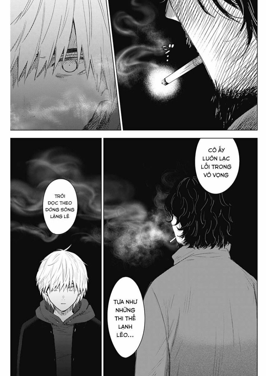 Shounen No Abyss Chương 41 page 5 - Giả Dược