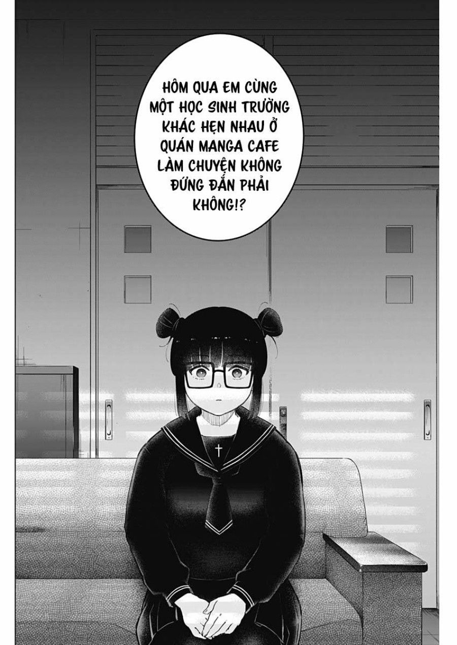 Shounen No Abyss Chương 42 page 12 - Giả Dược