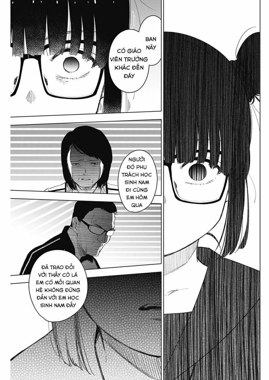 Shounen No Abyss Chương 42 page 13 - Giả Dược