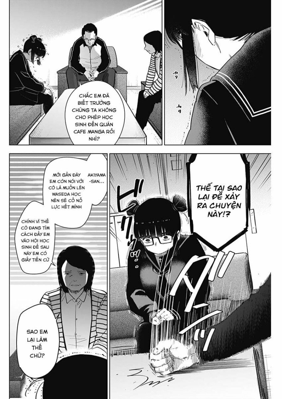 Shounen No Abyss Chương 42 page 14 - Giả Dược
