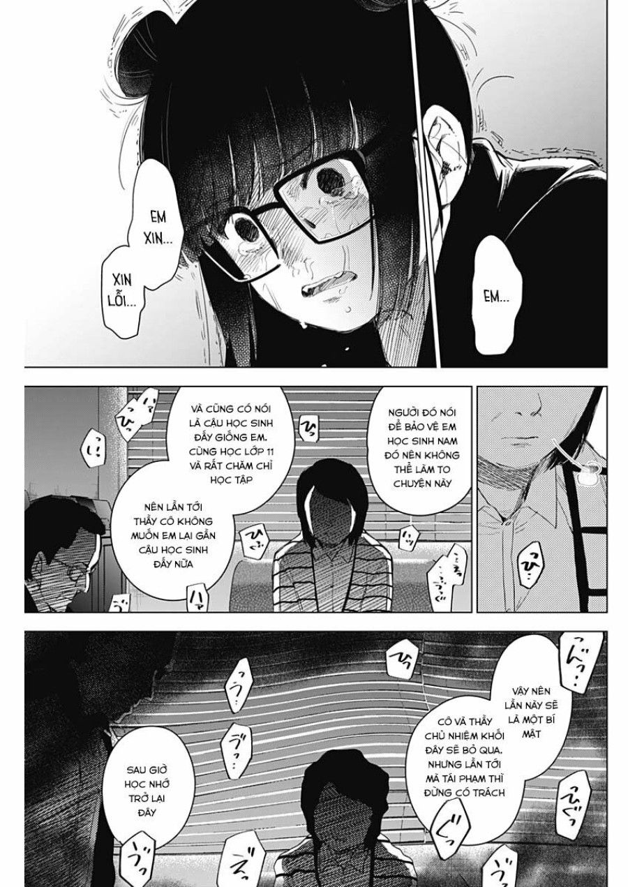 Shounen No Abyss Chương 42 page 15 - Giả Dược