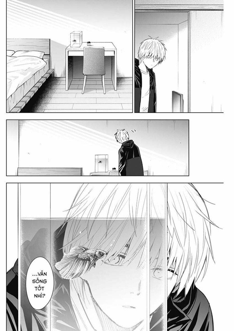 Shounen No Abyss Chương 42 page 4 - Giả Dược