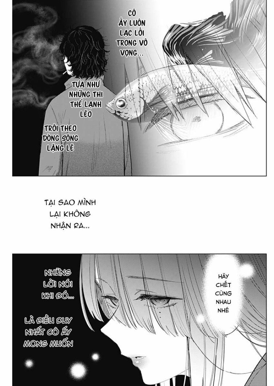 Shounen No Abyss Chương 42 page 5 - Giả Dược