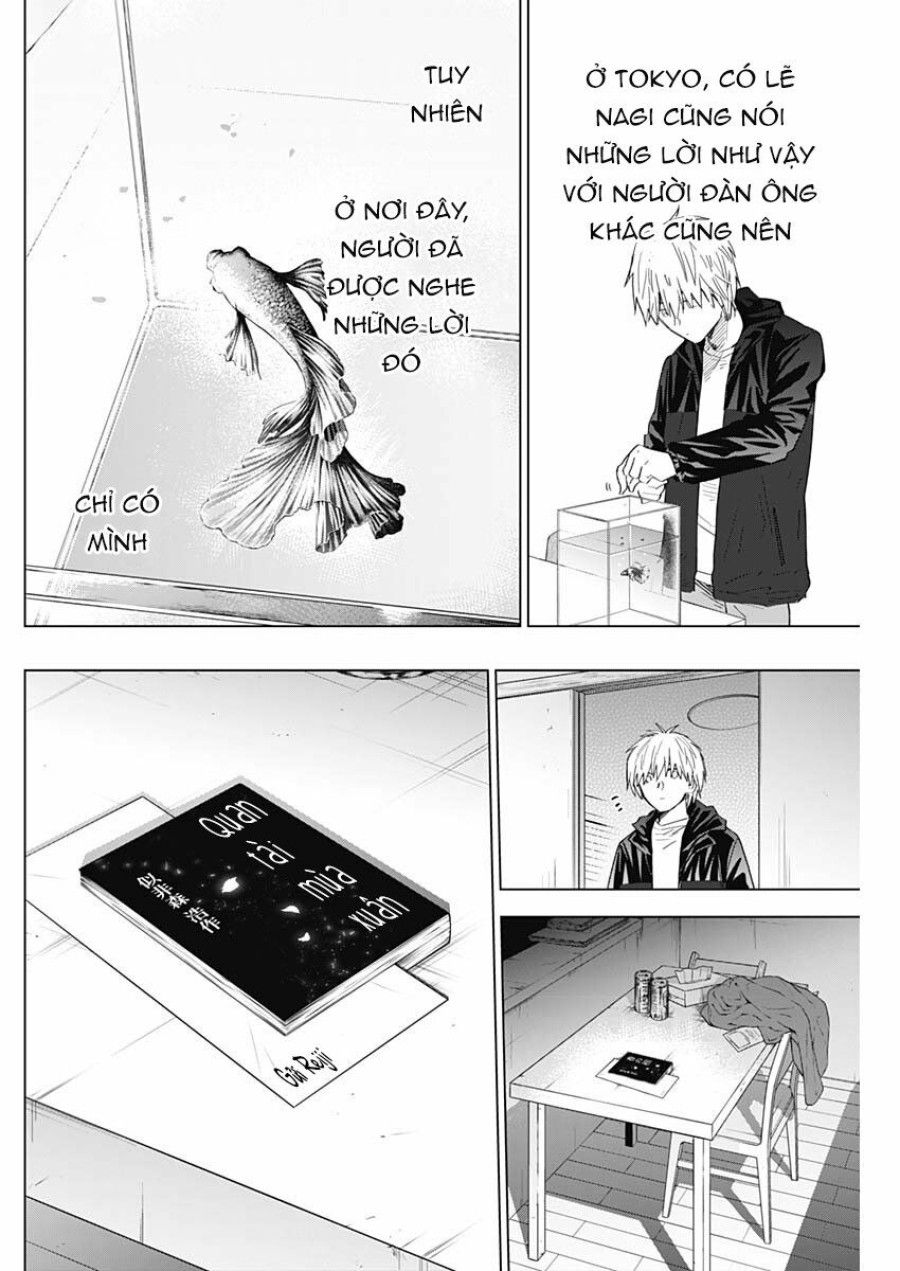 Shounen No Abyss Chương 42 page 6 - Giả Dược