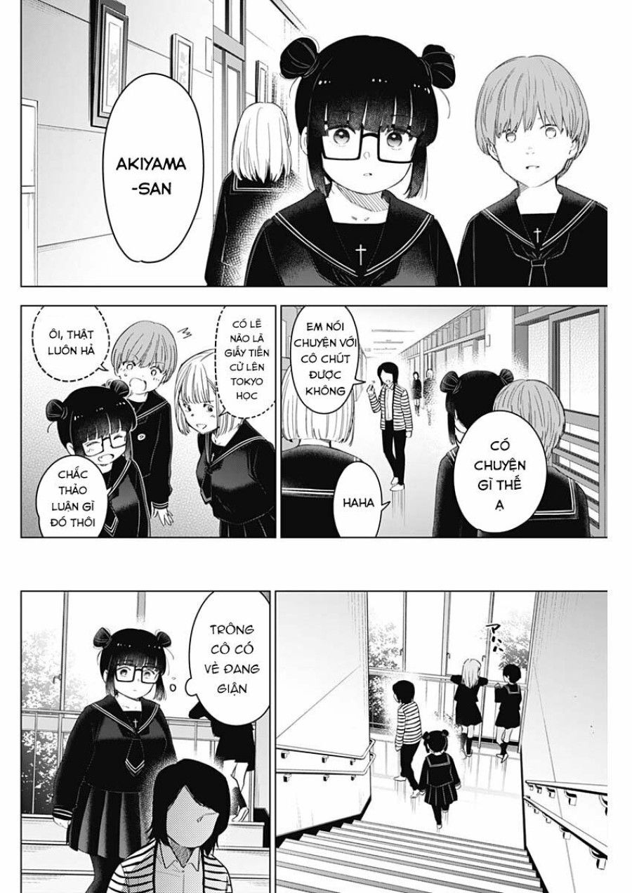 Shounen No Abyss Chương 42 page 10 - Giả Dược