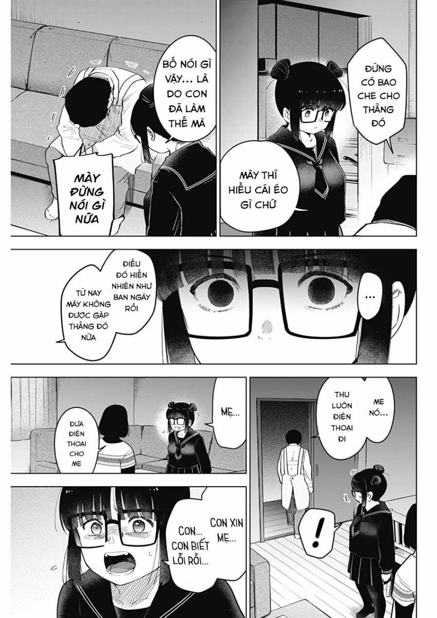 Shounen No Abyss Chương 43 page 11 - Giả Dược