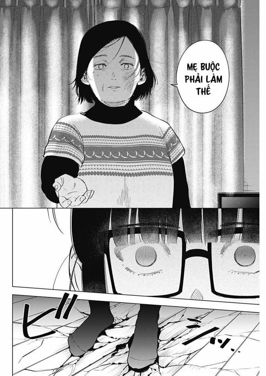 Shounen No Abyss Chương 43 page 12 - Giả Dược