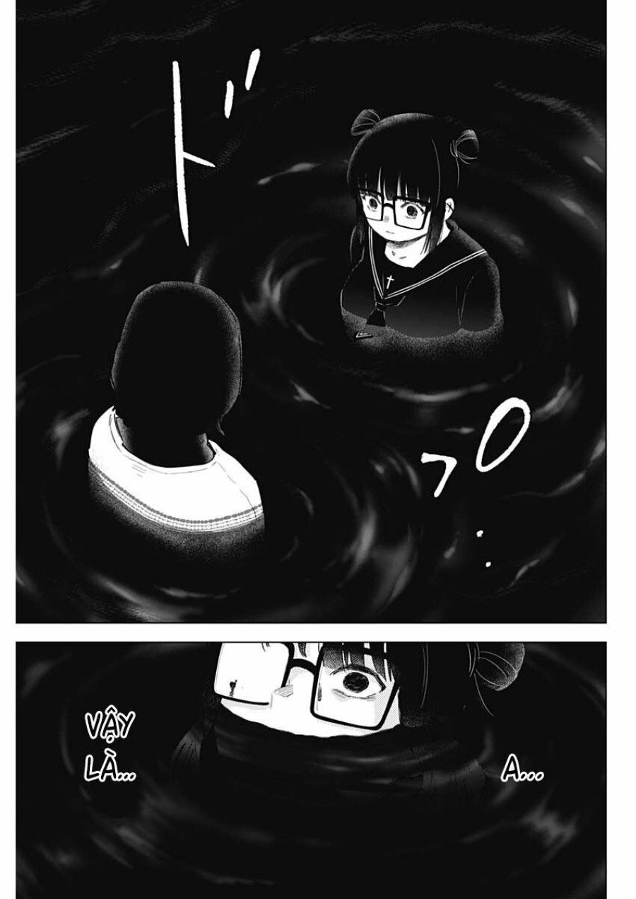 Shounen No Abyss Chương 43 page 13 - Giả Dược