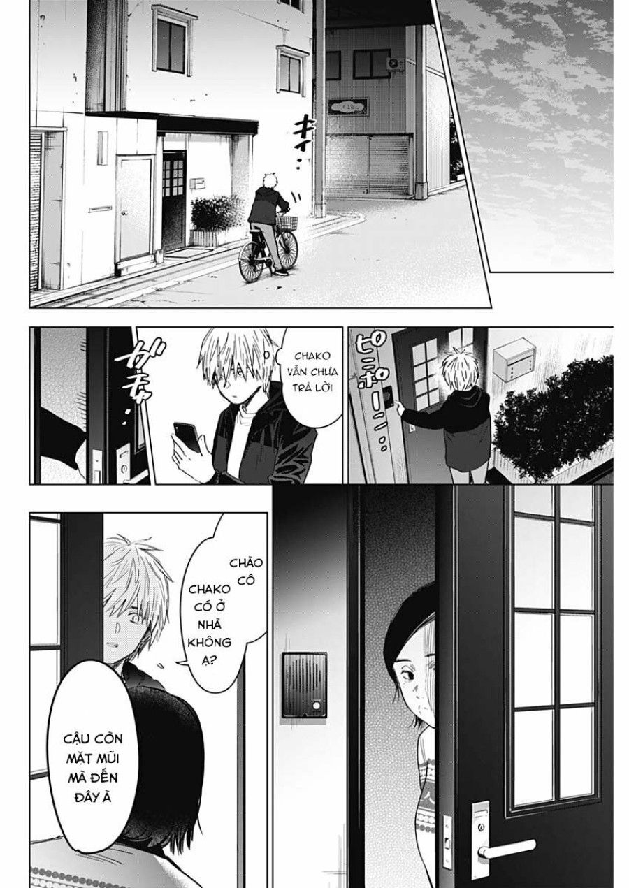 Shounen No Abyss Chương 43 page 16 - Giả Dược