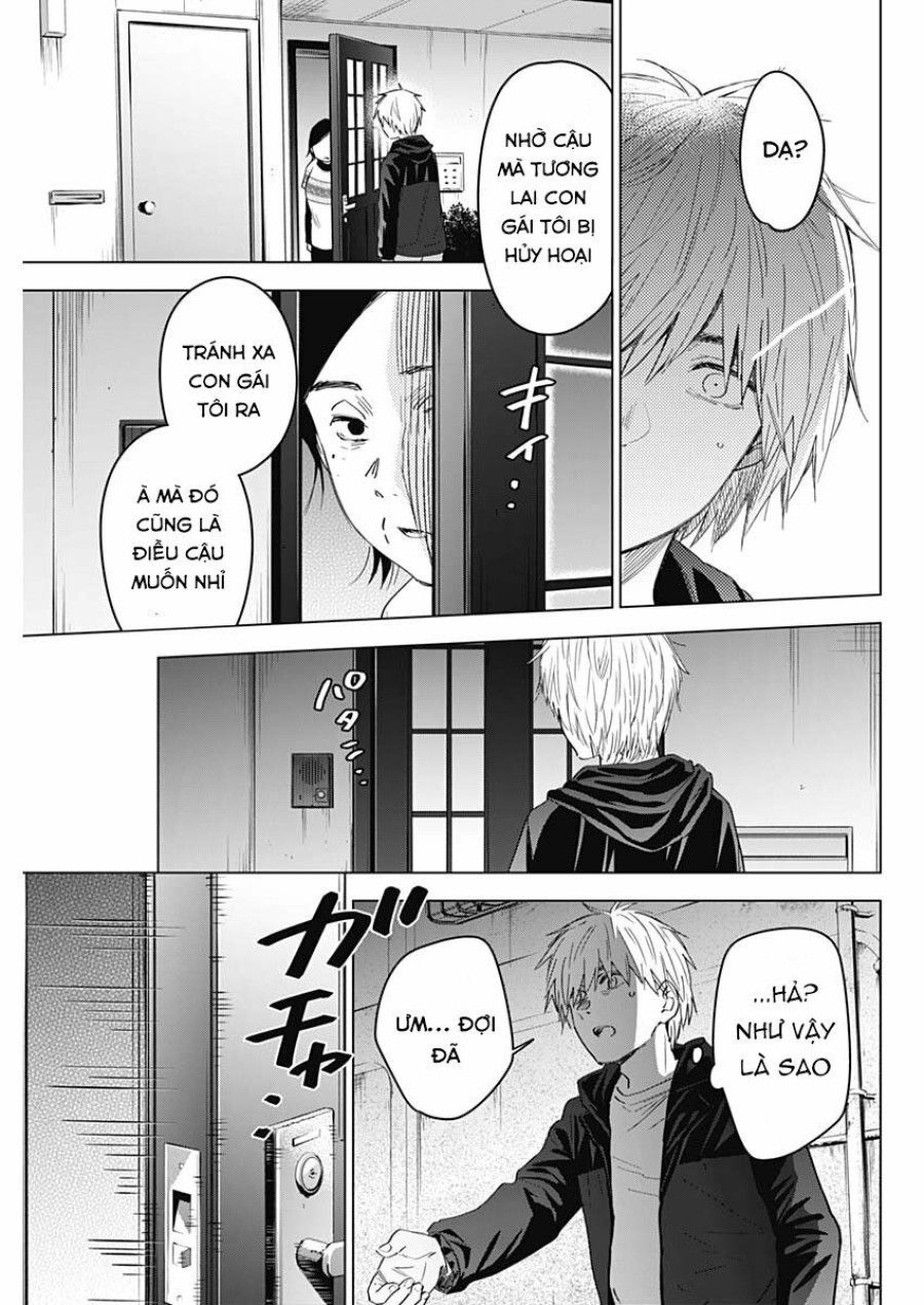 Shounen No Abyss Chương 43 page 17 - Giả Dược