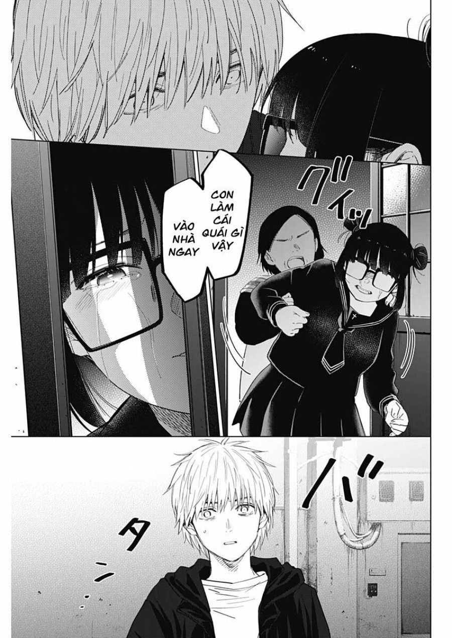 Shounen No Abyss Chương 43 page 19 - Giả Dược