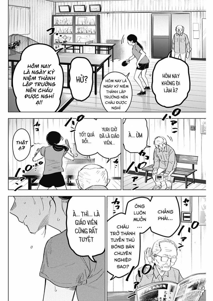 Shounen No Abyss Chương 43 page 4 - Giả Dược