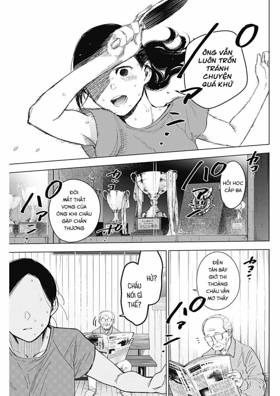 Shounen No Abyss Chương 43 page 5 - Giả Dược