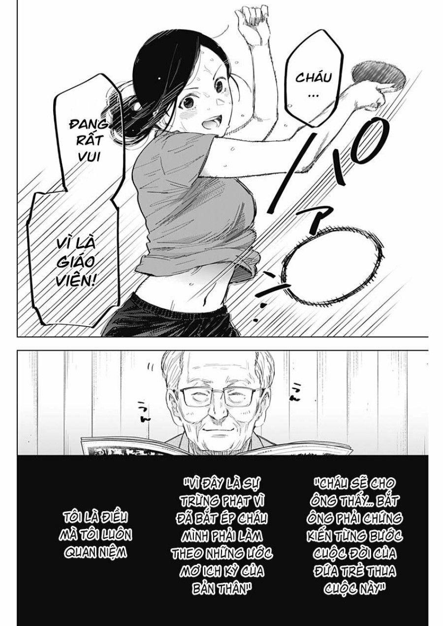 Shounen No Abyss Chương 43 page 6 - Giả Dược