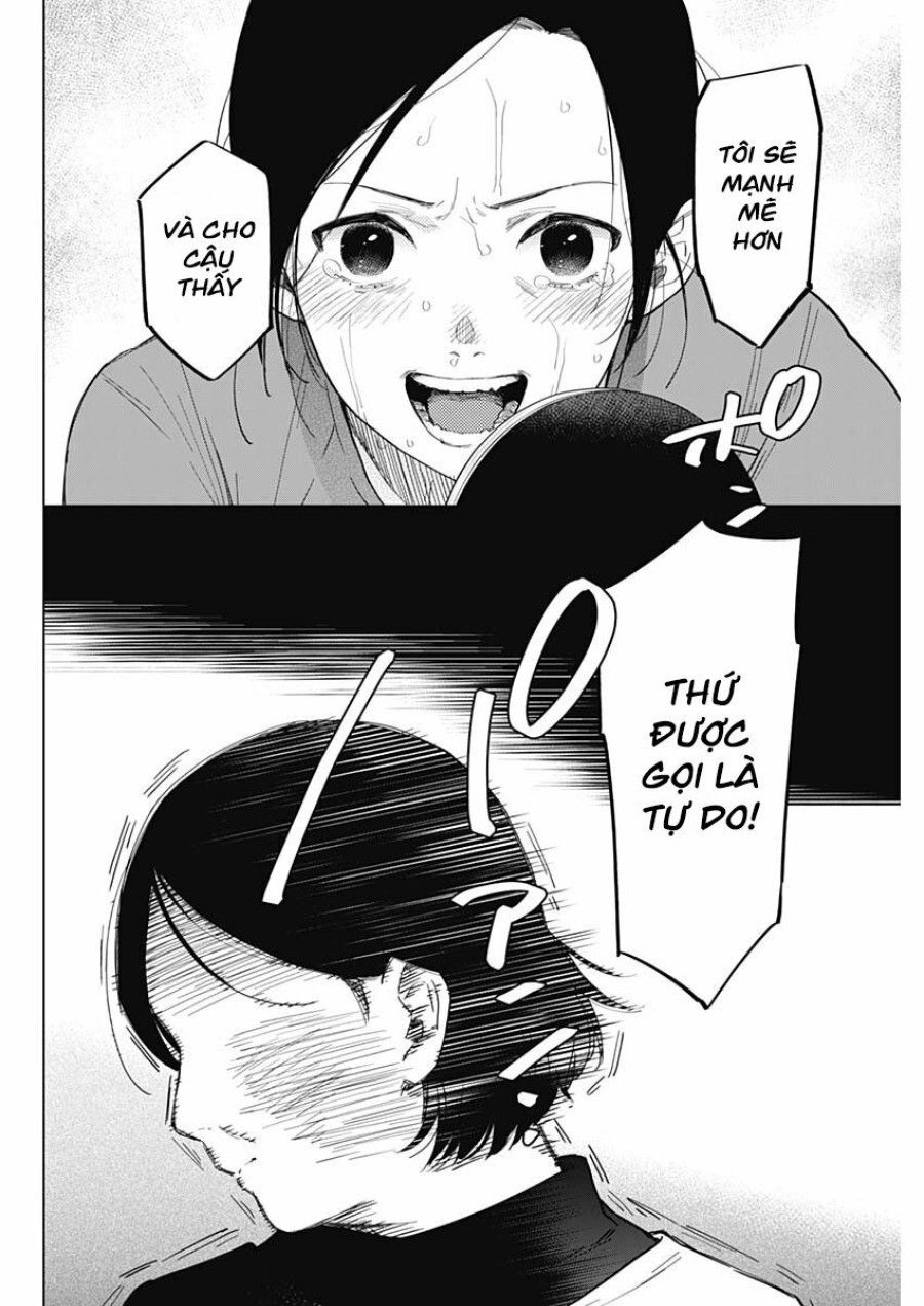 Shounen No Abyss Chương 43 page 8 - Giả Dược