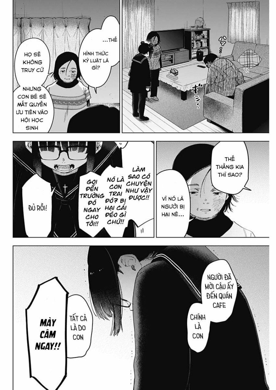 Shounen No Abyss Chương 43 page 10 - Giả Dược