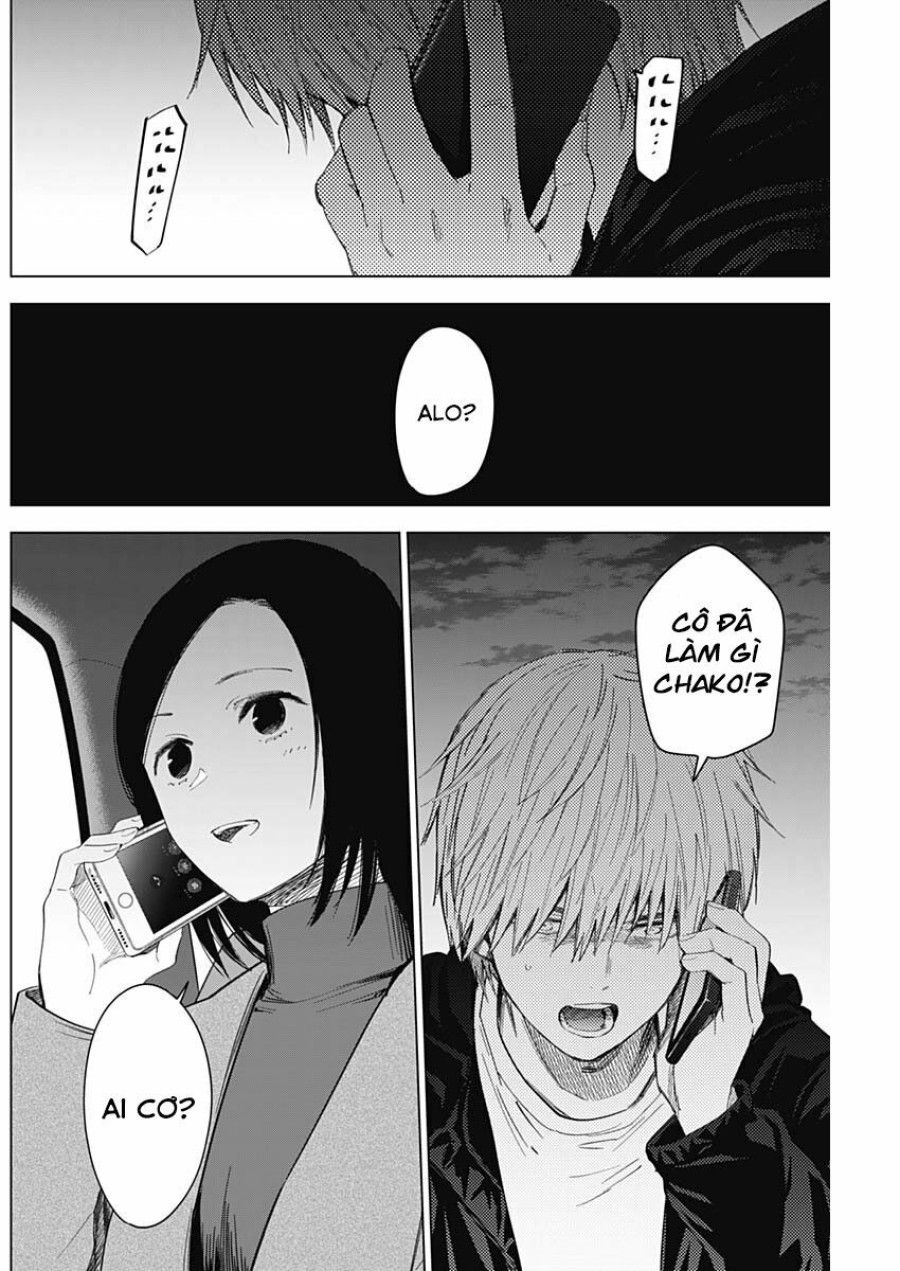 Shounen No Abyss Chương 44 page 4 - Giả Dược