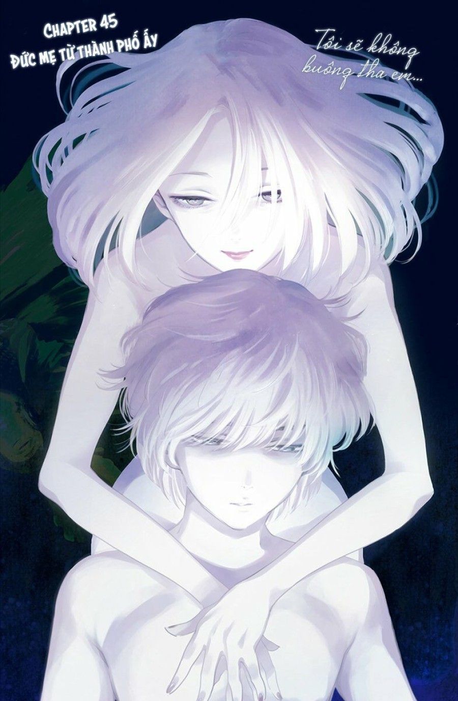 Shounen No Abyss Chương 45 page 2 - Giả Dược
